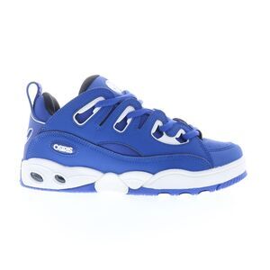 Osiris Mens D3 E Blue Shoes (NWT)